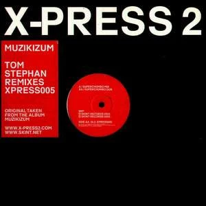 Muzikizum (Tom Stephan Remixes)