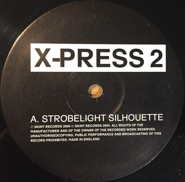 Image of the ordered vinyl