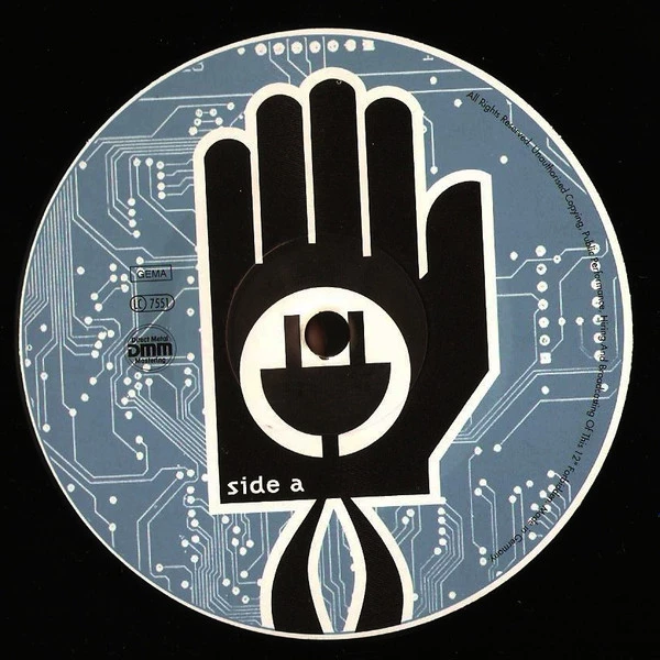 Image of the ordered vinyl