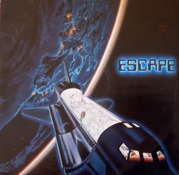 Item Escape From Space product image