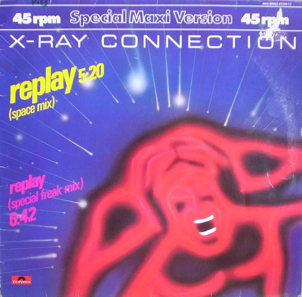 Replay / Replay (Special Freak Mix)