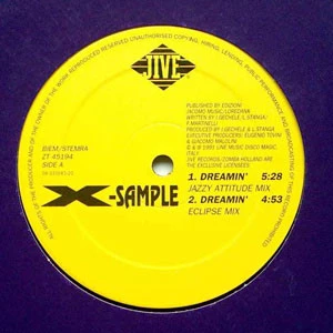 Image of the ordered vinyl