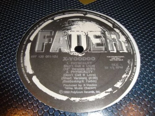 Image of the ordered vinyl