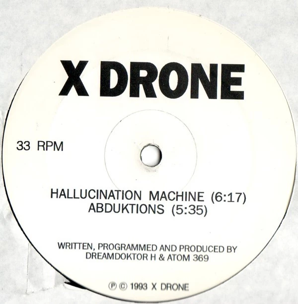 Item Hallucination Machine product image