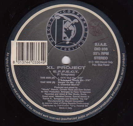 Image of the ordered vinyl