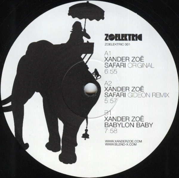 Image of the ordered vinyl