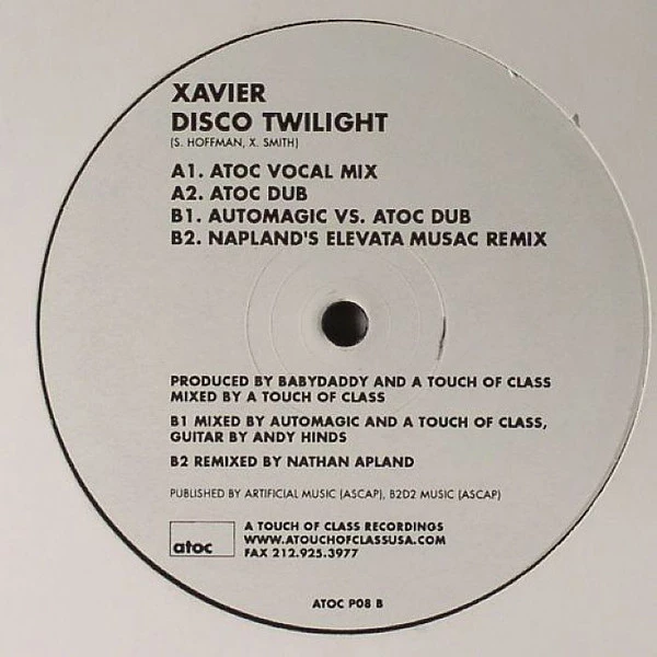 Image of the ordered vinyl