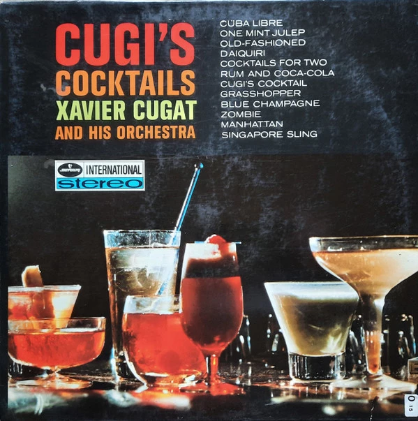 Item Cugi's Cocktails product image