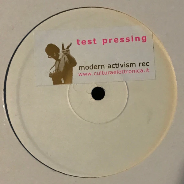 Image of the ordered vinyl