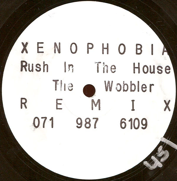 Rush In The House (Remix)