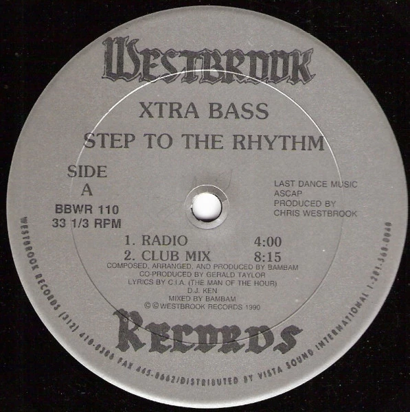 Item Step To The Rhythm product image