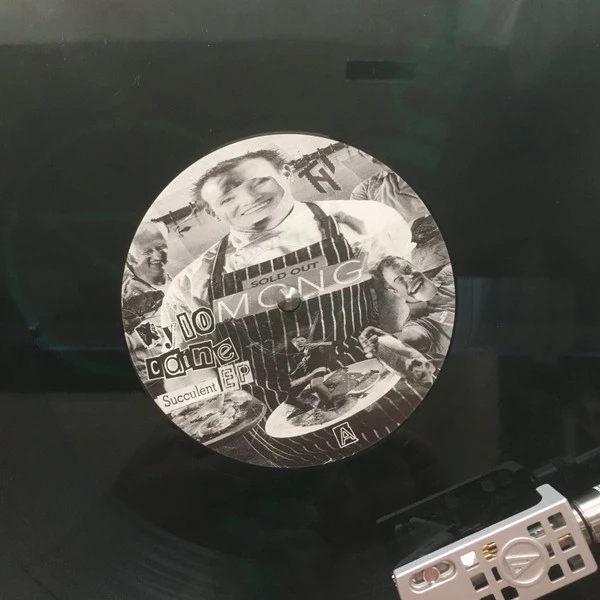 Image of the ordered vinyl