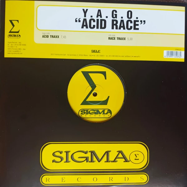 Item Acid Race product image