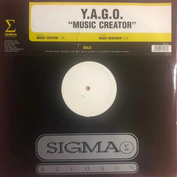 Image of the ordered vinyl