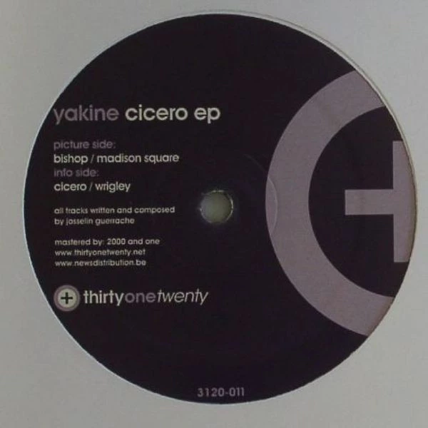 Image of the ordered vinyl