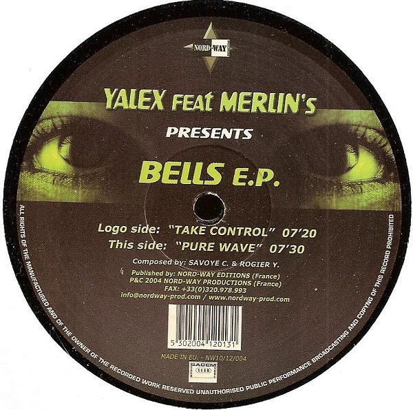 Item Bells E.P. product image