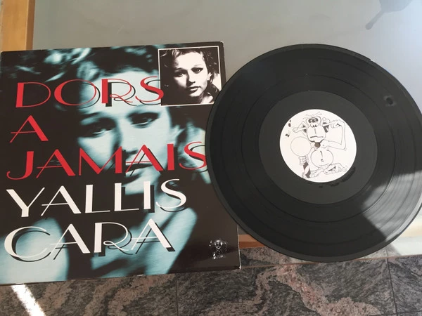 Image of the ordered vinyl