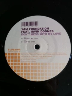 Image of the ordered vinyl