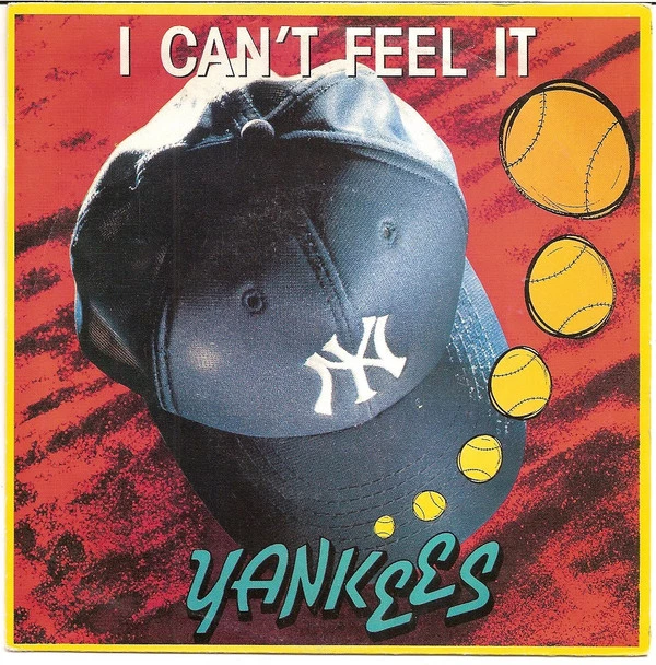 I Can't Feel It / I Can't Feel It (Instrumental)