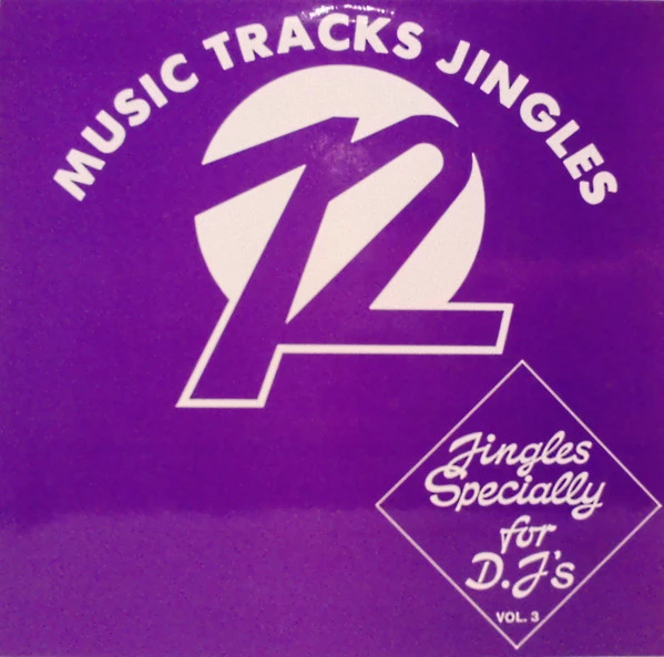 Jingles Specially For D.J's Vol. 3