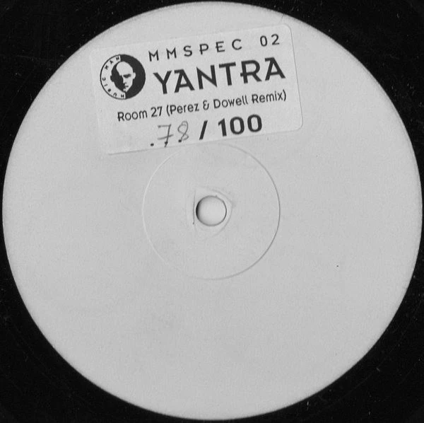 Image of the ordered vinyl