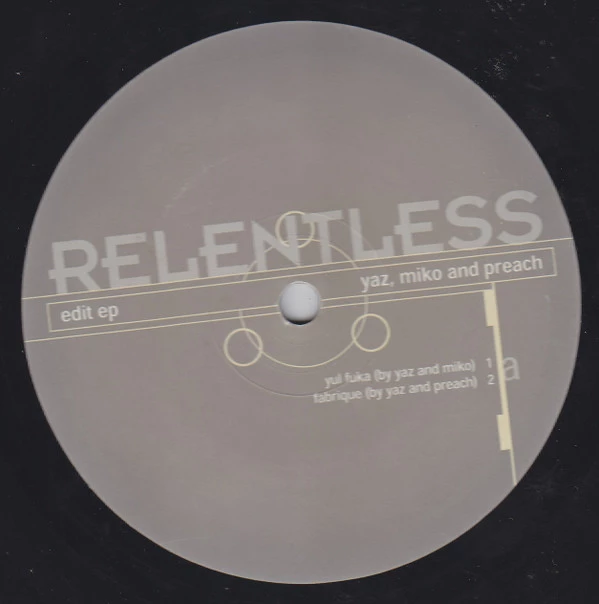 Image of the ordered vinyl