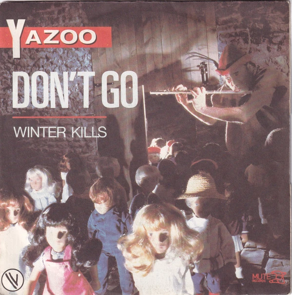 Item Don't Go / Winter Kills product image