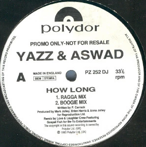 Image of the ordered vinyl