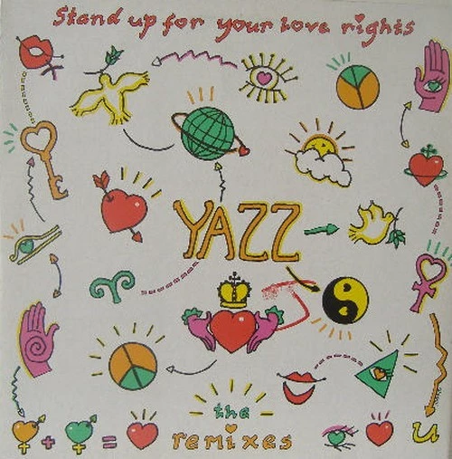 Item Stand Up For Your Love Rights (The Remixes) product image