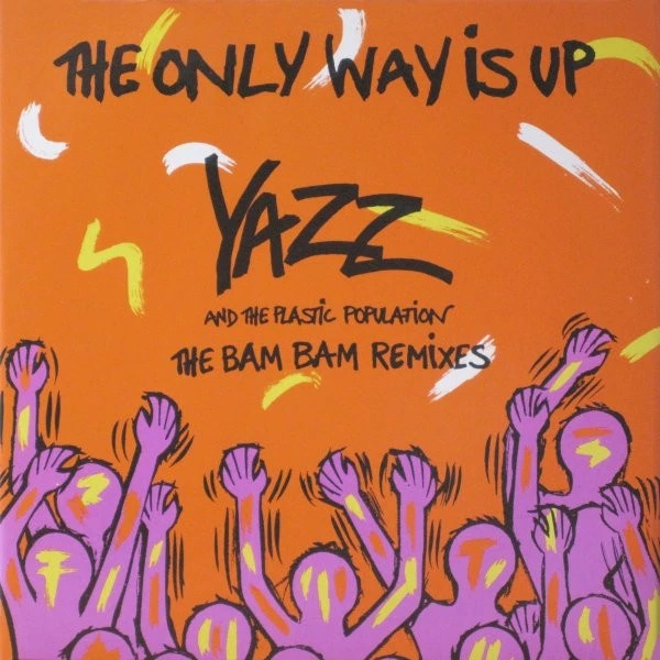 Item The Only Way Is Up (The Bam Bam Remixes) product image