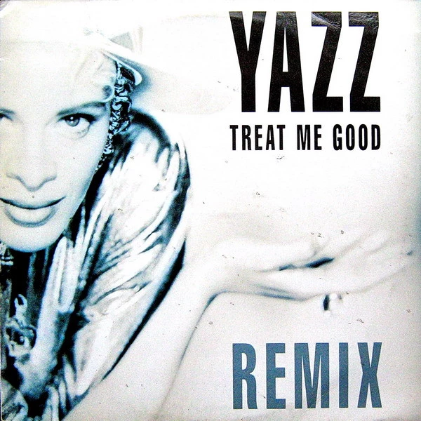 Item Treat Me Good (Remix) product image