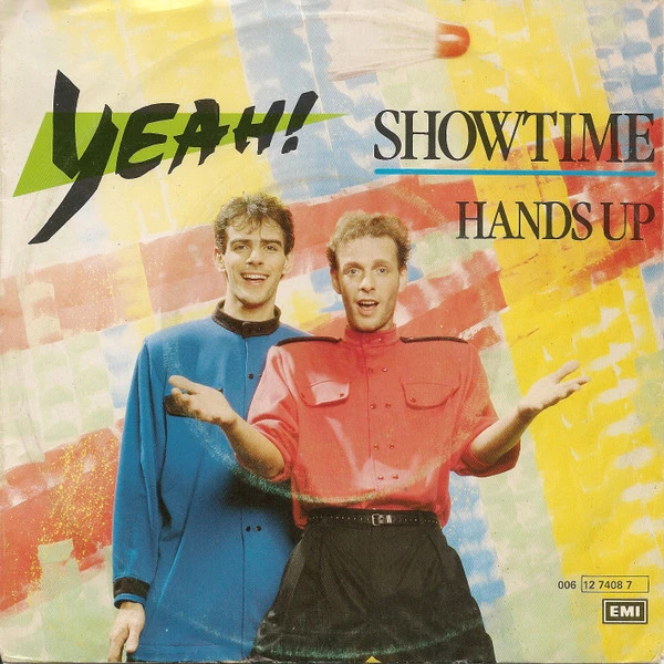 Showtime / Hands Up