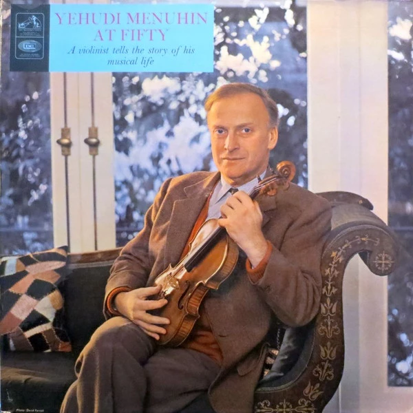 Item Yehudi Menuhin At Fifty product image