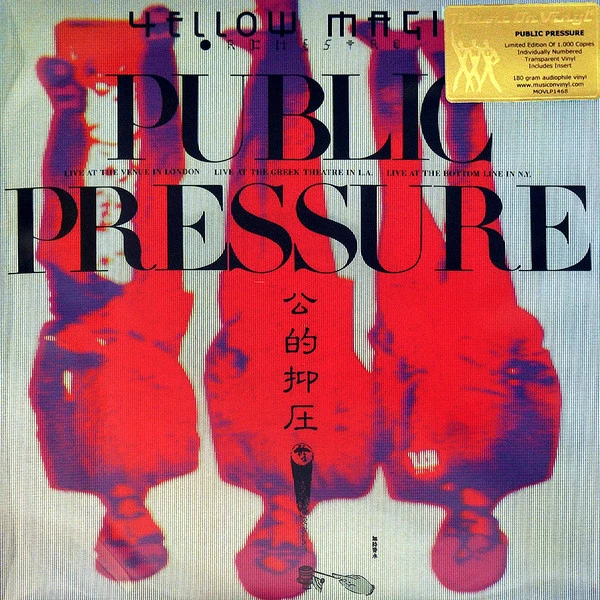 Public Pressure