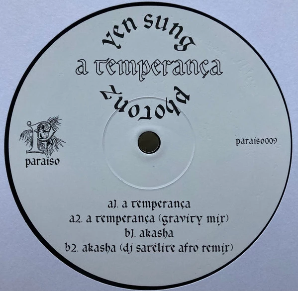 Image of the ordered vinyl