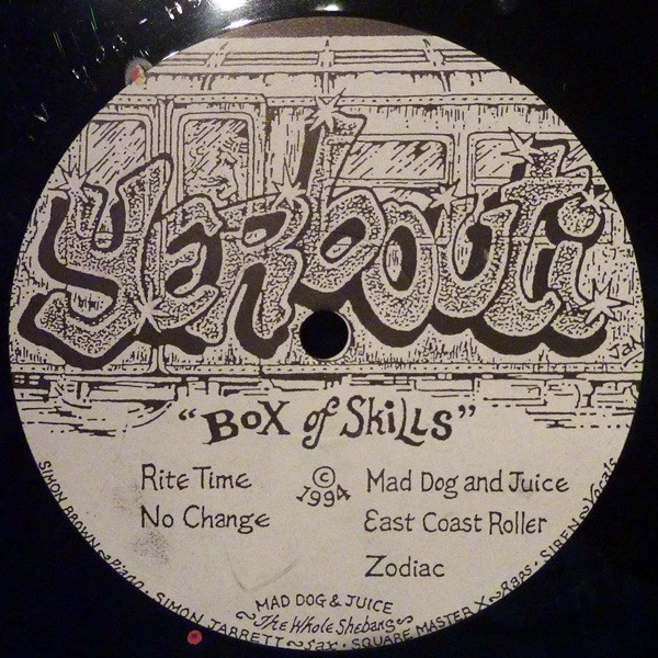 Box Of Skills EP