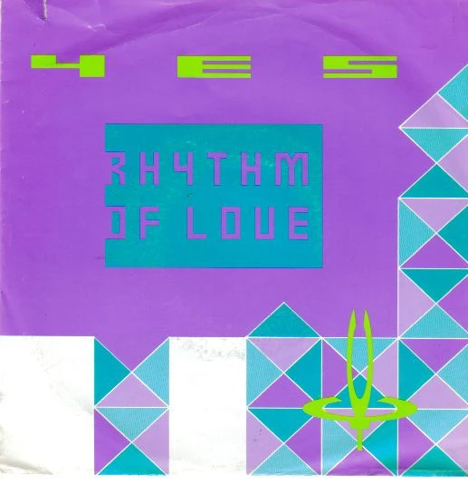 Item Rhythm Of Love / City Of Love (Live) product image