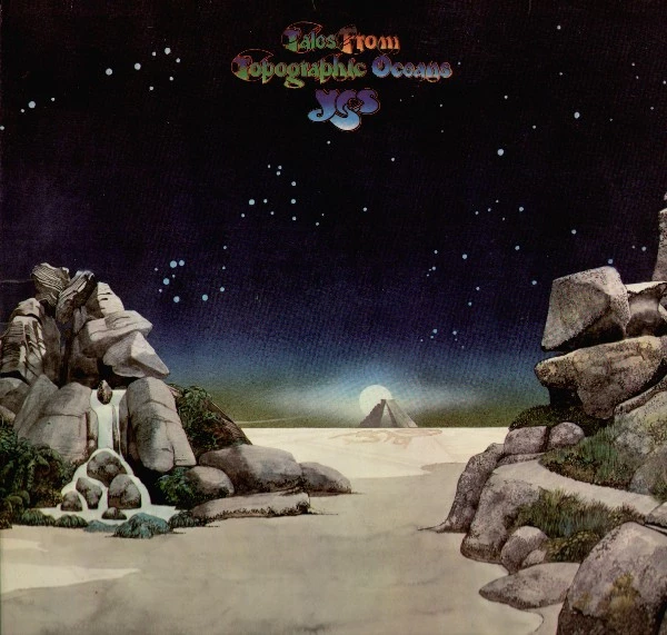 Item Tales From Topographic Oceans product image
