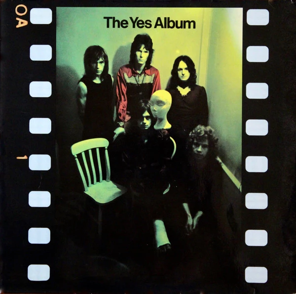 Item The Yes Album product image