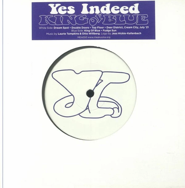 Image of the ordered vinyl