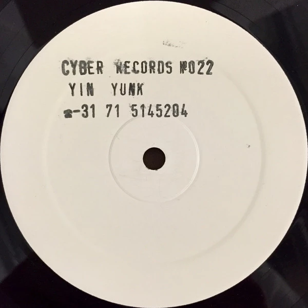 Image of the ordered vinyl