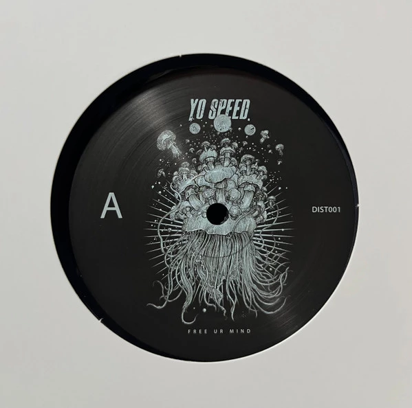 Image of the ordered vinyl