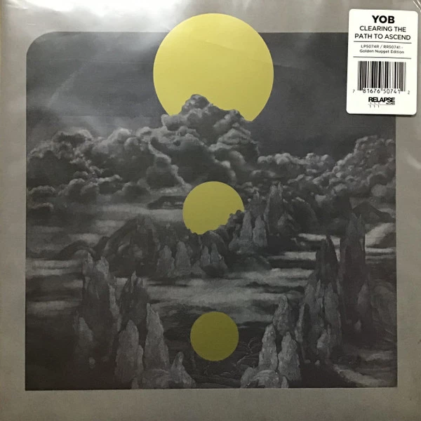 Image of the ordered vinyl