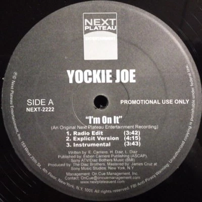 Image of the ordered vinyl