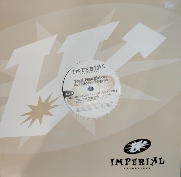 Image of the ordered vinyl