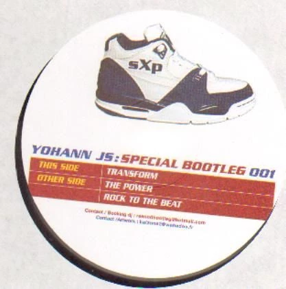 Item Special Bootleg product image