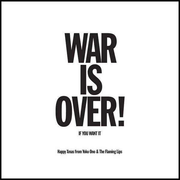 Item Happy Xmas (War Is Over) / Atlas Eets Christmas product image