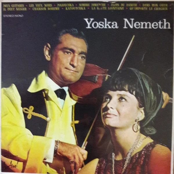 Item Yoska Nemeth product image