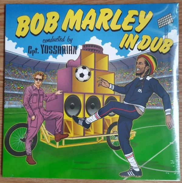 Item Bob Marley In Dub product image