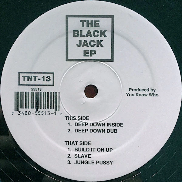 The Black Jack EP